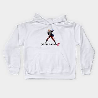 T8 Steve Fox Kids Hoodie